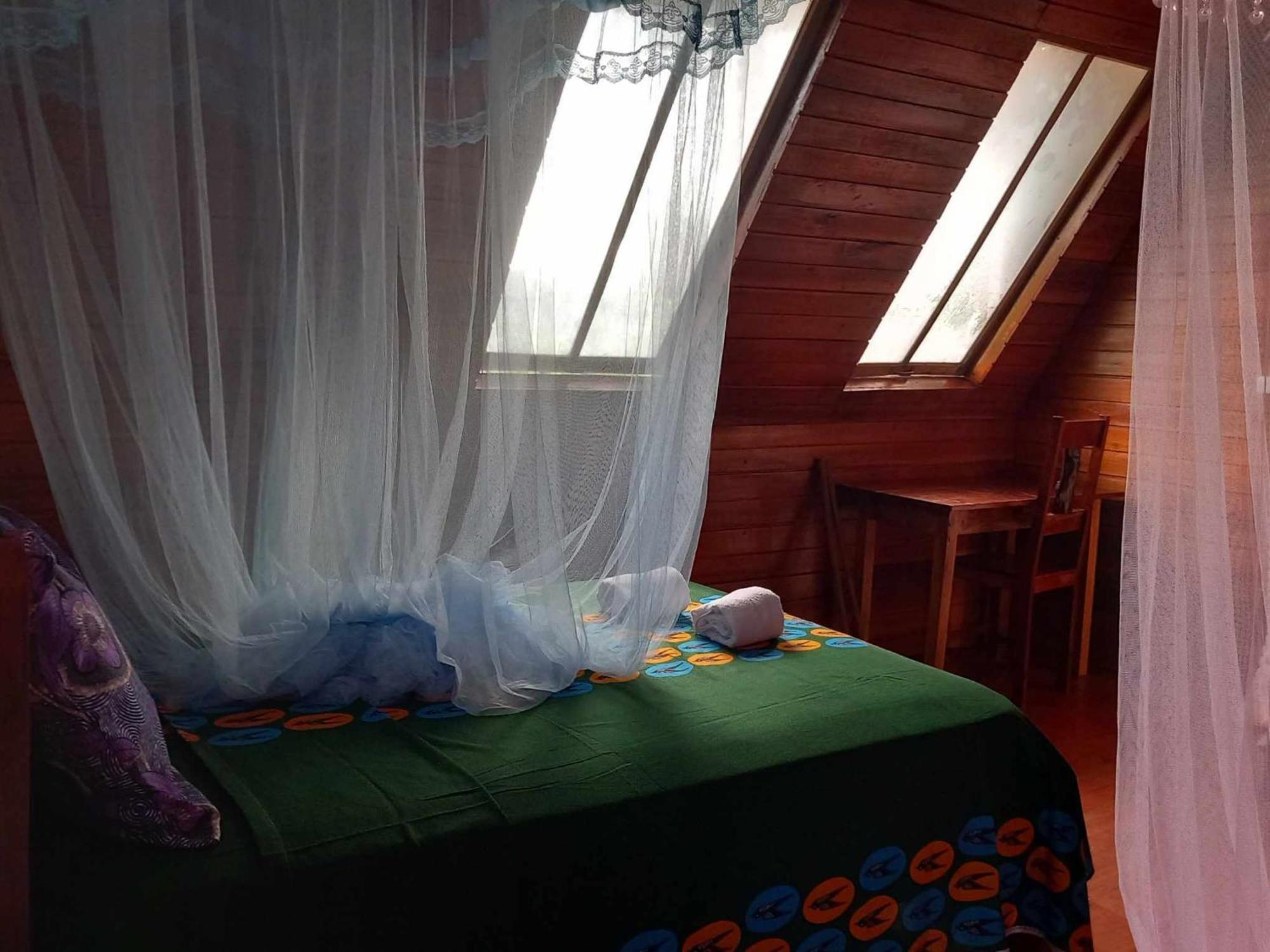 Mionga Hotell Santa Cruz Eksteriør bilde